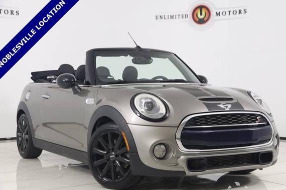 MINI COOPER CONVERTIBLE 2017 WMWWG9C31H3C82028 image MINI COOPER CONVERTIBLE 2017 WMWWG9C31H3C82028 image
